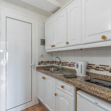 Martin - 34 Apartman Puerto De Naos