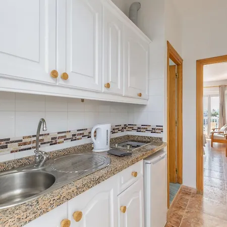 Martin - 34 Apartamento Puerto De Naos