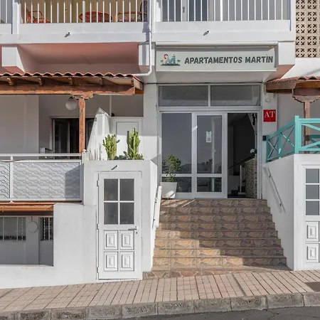 Apartamento Martin - 34 *